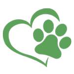 Walking Paws Ipswich logo